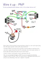 Предварительный просмотр 7 страницы FuzzDog Tone Bender Mk II Quick Start Manual