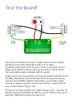 Preview for 4 page of FuzzDog Toxic Minx Distortion plus Manual