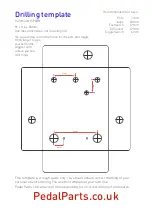 Предварительный просмотр 9 страницы FuzzDog Ultimatum Fuzz Quick Start Manual