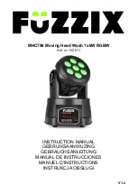 Fuzzix 150.511 Instruction Manual preview