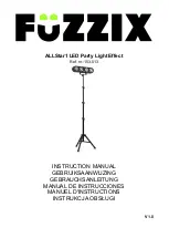 Preview for 1 page of Fuzzix 153.013 Instruction Manual