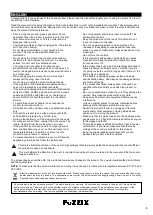 Preview for 3 page of Fuzzix 153.013 Instruction Manual