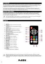 Preview for 6 page of Fuzzix 153.013 Instruction Manual