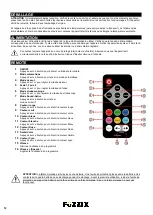 Preview for 12 page of Fuzzix 153.013 Instruction Manual