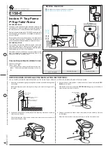 FV E158-E Quick Manual preview