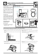 Preview for 1 page of FV PARMA E157 Installation Instructions