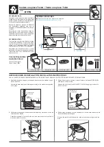 FV Trento E176 Installation Instructions preview