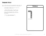 Preview for 3 page of FVC Low Pro Front Fairing Installation Manual