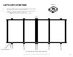 Предварительный просмотр 5 страницы FVC Low Pro Roof Rack 144 LR Installation Manual