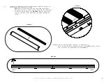 Предварительный просмотр 7 страницы FVC Low Pro Roof Rack 144 LR Installation Manual