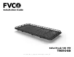 FVC Safari Rack 148 MR Installation Manual preview