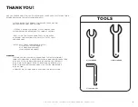 Preview for 3 page of FVC Safari Rack 148 MR Installation Manual