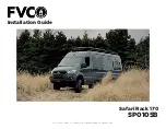 FVC Safari Rack 170 Installation Manual preview