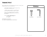 Preview for 3 page of FVC SP1106B Installation Manual