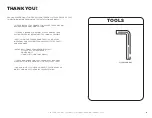 Preview for 3 page of FVC Sprinter Bed System DIY Installation Manual