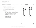 Preview for 3 page of FVC Sprinter Rear Step Installation Manual