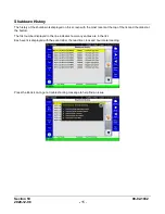 Preview for 21 page of FW Murphy Centurion C5 M-VIEW Touch 10 Operation Manual