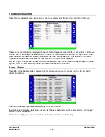 Preview for 22 page of FW Murphy Centurion C5 M-VIEW Touch 10 Operation Manual