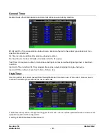 Preview for 29 page of FW Murphy Centurion C5 M-VIEW Touch 10 Operation Manual