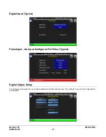 Preview for 33 page of FW Murphy Centurion C5 M-VIEW Touch 10 Operation Manual