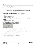 Preview for 17 page of FW Murphy TDXM-DC Series Installation And Operation Manual