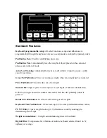 Preview for 3 page of FWC DWM-IV Operator'S Manual