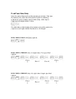 Preview for 13 page of FWC DWM-IV Operator'S Manual