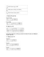 Preview for 45 page of FWC DWM-IV Operator'S Manual