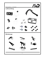 Preview for 7 page of FWD Audio blue Installation Instructions & Operating Manual