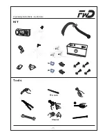 Preview for 45 page of FWD Audio blue Installation Instructions & Operating Manual