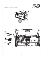 Preview for 48 page of FWD Audio blue Installation Instructions & Operating Manual