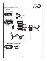 Preview for 62 page of FWD Audio blue Installation Instructions & Operating Manual