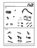 Preview for 83 page of FWD Audio blue Installation Instructions & Operating Manual