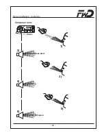 Preview for 103 page of FWD Audio blue Installation Instructions & Operating Manual