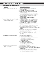 Preview for 14 page of FWE Air Supremacy Air Screen ASU-9 Installation Manual & Operating Instructions