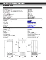 Preview for 16 page of FWE Air Supremacy Air Screen ASU-9 Installation Manual & Operating Instructions