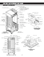 Preview for 17 page of FWE Air Supremacy Air Screen ASU-9 Installation Manual & Operating Instructions