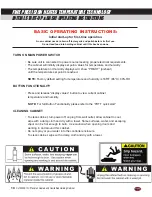 Preview for 10 page of FWE Clymate IQ PHTT Operating Instructions Manual