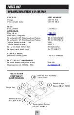 Preview for 11 page of FWE COMBI-COMPANION LCH-CC Series Operating Instructions Manual