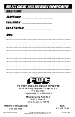 Preview for 12 page of FWE ETC-PH Series Operating Instructions Manual