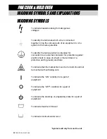 Preview for 4 page of FWE LCH-G2 Series Operating Instructions Manual