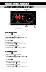 Preview for 6 page of FWE LCH-SK-G Series Operating Instructions Manual