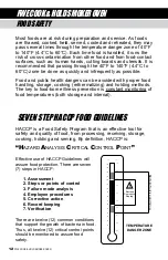 Preview for 12 page of FWE LCH-SK-G Series Operating Instructions Manual