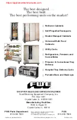 Preview for 12 page of FWE PST-16 Operating Instructions Manual