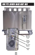 Preview for 3 page of FWE PTS-0709-135-B Operating Instructions Manual