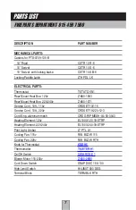 Preview for 7 page of FWE PTS-0709-135-B Operating Instructions Manual