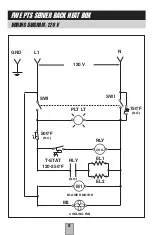 Preview for 8 page of FWE PTS-0709-135-B Operating Instructions Manual