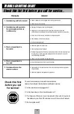 Preview for 7 page of FWE RBQ-96 Operating Instructions Manual