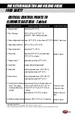 Preview for 13 page of FWE RH SERIES Operating Instructions Manual