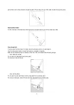 Предварительный просмотр 9 страницы FXA 501585733 Instruction Manual